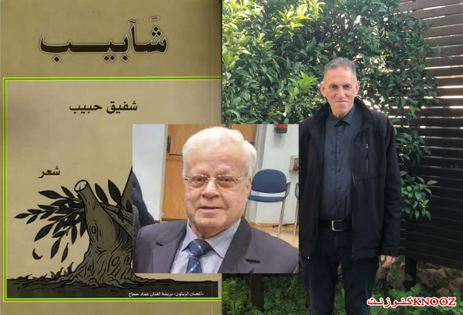 شآبيب الشاعر شفيق حبيب